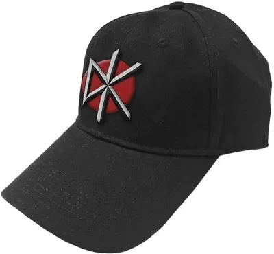 Produktbild von Dead Kennedys Icon Deckel Black UNI