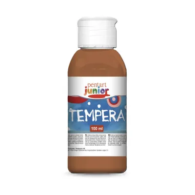Produktbild von PENTART Temperafarbe, 100 ml, Messing