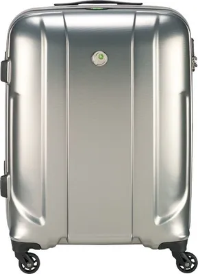 Produktbild von Princess Traveller Sumatra - Handgepäckkoffer - Silber - TSA-Schloss - 55cm (S)
