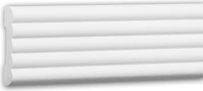 Produktbild von PROFHOME 151356F flexible Wand- und Friesleiste Stuckleiste Zierleiste 2 m