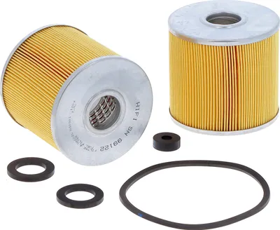 Produktbild von Kraftstofffilter SN 99122
