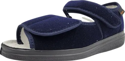 Produktbild von Fischer Schuhe Hausschuhe Damen 31343735383537 Blau 39 EU