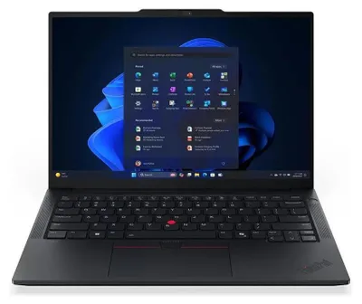 Zdjęcie produktu dla Lenovo ThinkPad E14 Gen 7 (AMD), AMD Ryzen™ 7, 3,3 GHz, 35,6 cm (14"), 1920 x 1200 px, 16 GB, 512 GB