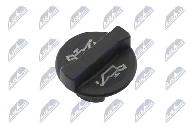 Produktbild von NTY Öldeckel Öldeckel BKO-FR-000 für FORD Fiesta Mk6 Schrägheck (JA8, JR8)