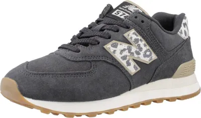 Immagine prodotto di Sneakers Del Marchio New Balance Del Modello Wl574 Xe2 Grigio