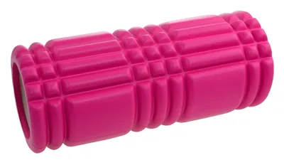 Obrázok produktu pre Masážny valec LIFEFIT® JOGA ROLLER B01 33x14cm, ružový