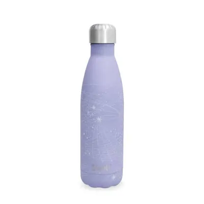 Produktbild von Butelka termiczna S'well 500ml w kolorze Calacatta Gold Termiczna butelka S'well 500 ml - Calacatta Gold, elegancki model z kolekcji Perwinkle Stars