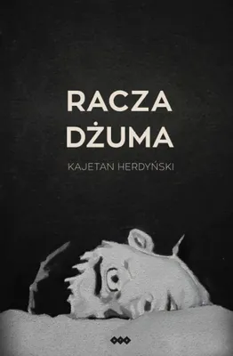 Immagine prodotto di Racza dżuma - Kajetan Herdyński (Buch auf Polnisch)