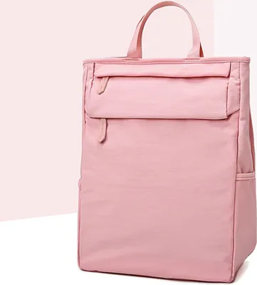 Produktbild von 360home Wickeltasche Elterntasche Windeltasche Mutter- und Babytasche Rosa