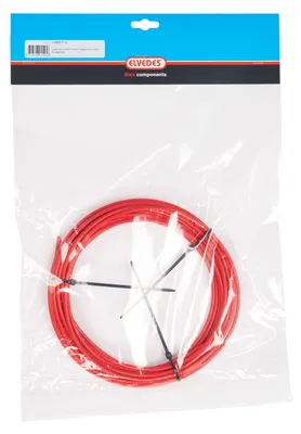 Obrázek produktu pro ELVEDES SCHAKEL BUITENK 4,2 mm (10 m) Red Liner 1120SP-7-10