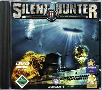 Produktbild von Silent Hunter 3 [SWP]