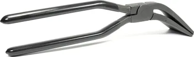 Produktbild von Falzzange 60 mm gebogen 45° Abkantzange Biegezange Dachdecker Klempner Spengler