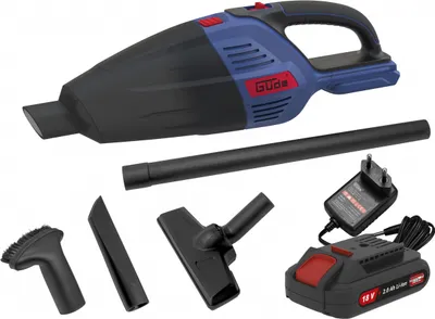 Obrázek produktu pro Akumulátorový Ruční Vysavač Hss 18-201-05