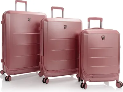 Produktbild von Heys EZ Fashion 4 Rollen Kofferset 3-teilig mit Dehnfalte