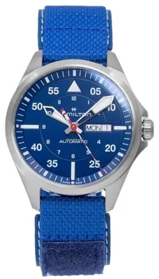 Produktbild von Hamilton Khaki Aviation Pilot Day Date