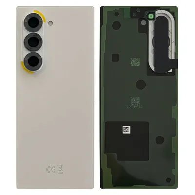 Produktbild von Samsung Akkudeckel für Galaxy Z Fold6 GH82-35086B Ersatzteil Weiß