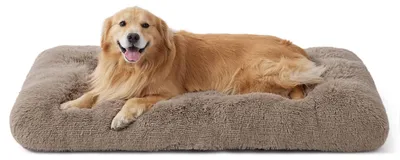 Produktbild von XXL Hundebettmatratze mit rutschfester Unterseite für große Hunde