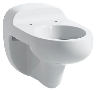 Produktbild von Laufen Florakids Wand-WC Tiefspüler 6-Liter, weiß, 1 Stk.