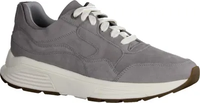 Immagine prodotto di Xsensible Golden Gate Men Uomo, Sneaker, comode, Grigio chiaro, pelle - Scarpe da uomo Sneaker / Scarpe stringate, Grigio, pelle&nbsp