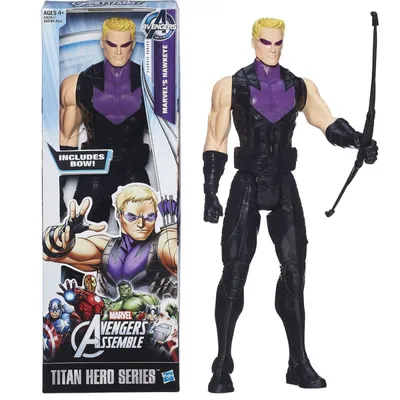 Produktbild von Hasbro A6701, Gold, Rot, 4 Jahr(e), Cartoon, Aktion/Abenteuer, 300 mm, 1 Stück(e)