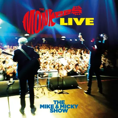 Obrázek produktu pro The Monkees: The Mike & Micky Show Live