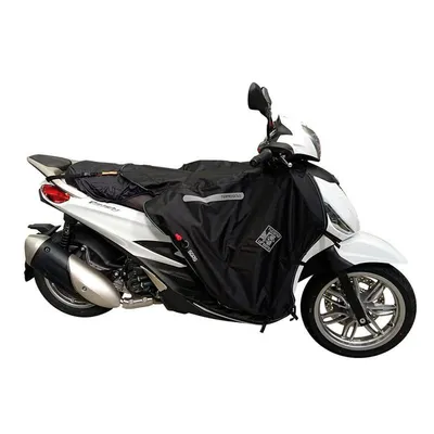 Obrázek produktu pro TUCANO URBANO R224 Termochrániče nohou černé s těžkým nylonovým vnějším materiálem