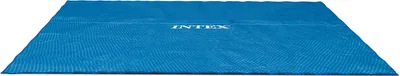 Produktbild von Intex Solarabdeckplane für Ultra Frame rechteckig 732 x 366 cm, blau
