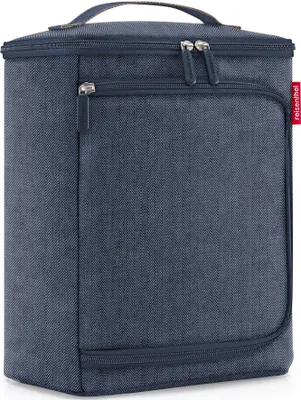 Produktbild von Reisenthel Coolerbox herringbone dark blue