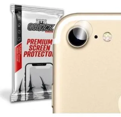 Obrázek produktu pro Sklo na ochranu fotoaparátu GrizzGlass HybridGlass pro Apple iPhone 7