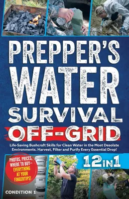 Produktbild von Prepper's Water Survival Off-Grid