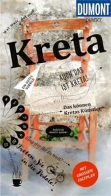 Produktbild von DUMONT direkt Reiseführer Kreta
