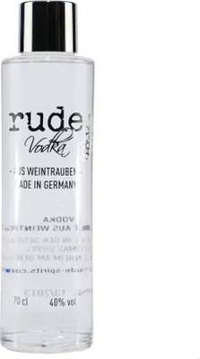 Produktbild von rude Vodka