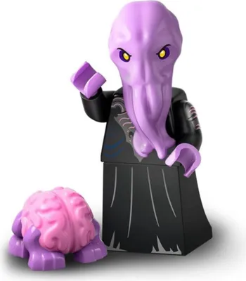 Image de LEGO D&D : Mind Flayer