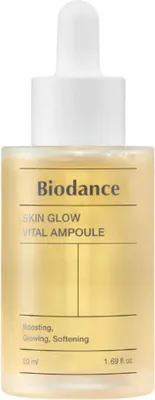 Immagine prodotto di Skin Glow Vital Ampoule illuminante per il viso 50ml