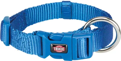 Produktbild von Trixie Kragenhund Premium Royal Blue