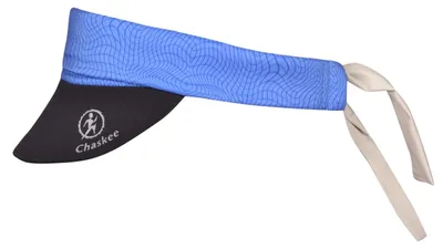 Zdjęcie produktu dla Chaskee Visor Snap, Dorosły, Uni , Czapka z daszkiem, Niebieski, Czapka z daszkiem, Wzór