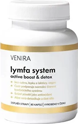 Image de Système lymphatique & détox 80 gélules
