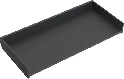 Productafbeelding van Salgar bovenplaat, geschikt voor WTU, afmetingen: 1000 mm, diepte 45, 950 x 140 x 350 mm