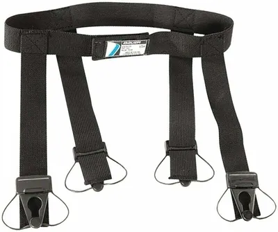 Produktbild von Bauer Garter Belt SR Senior Eishockey-Schienbeinhalter Stutzenhalter und Hosenhalter