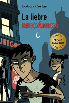 Produktbild von La liebre mecánica