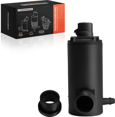 Immagine prodotto di Frankberg 1x Pompa lavavetro anteriore per Chevrolet Daewoo Hyundai