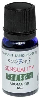 Productafbeelding van Plantaardige aroma-olie - Sensualiteit