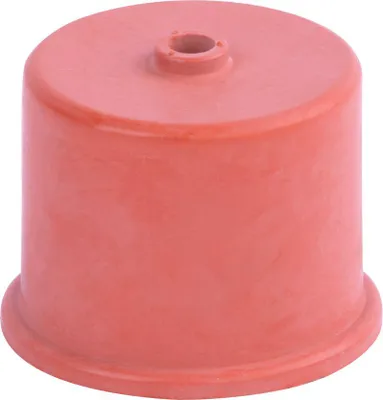 Obrázek produktu pro Zátka Ferrari 13190 - 50 mm, pryžová, pro fermentační zkumavky, 34/25/20/15/10 litrová balónová láhev