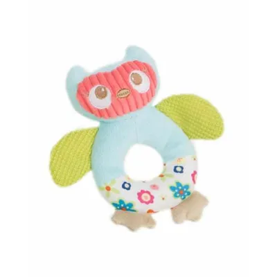 Image de Peluche hibou 16 cm