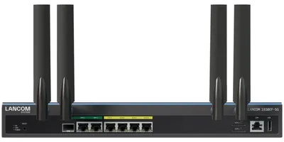 Produktbild von Lancom 1930EF-5G - Router - WWAN 4-Port-Switch