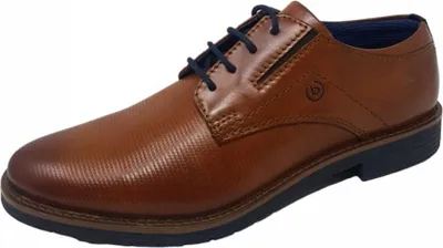 Produktbild von Bugatti Leander Business Schuh Braun