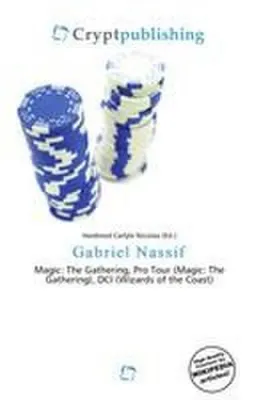 Produktbild von Gabriel Nassif