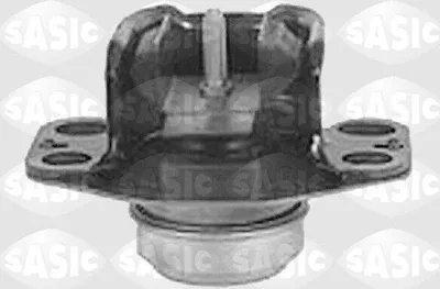 Produktbild von SASIC Halter Motoraufhängung 4001835 Rechts oben für RENAULT TWINGO II (CN0)