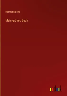 Produktbild von Mein grünes Buch