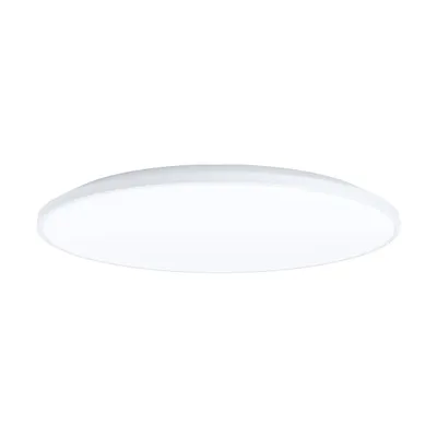 Immagine prodotto di Plafoniera Contemporanea Crespillo Policarbonato Bianco Led Integrato 29W